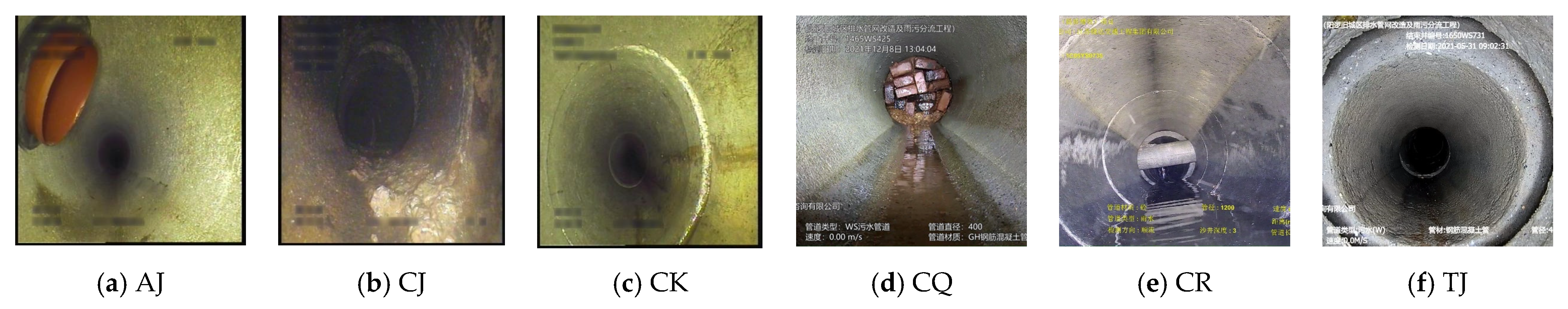 SAW-YOLOv8l: An Enhanced Sewer Pipe Defect Detection Model for ...