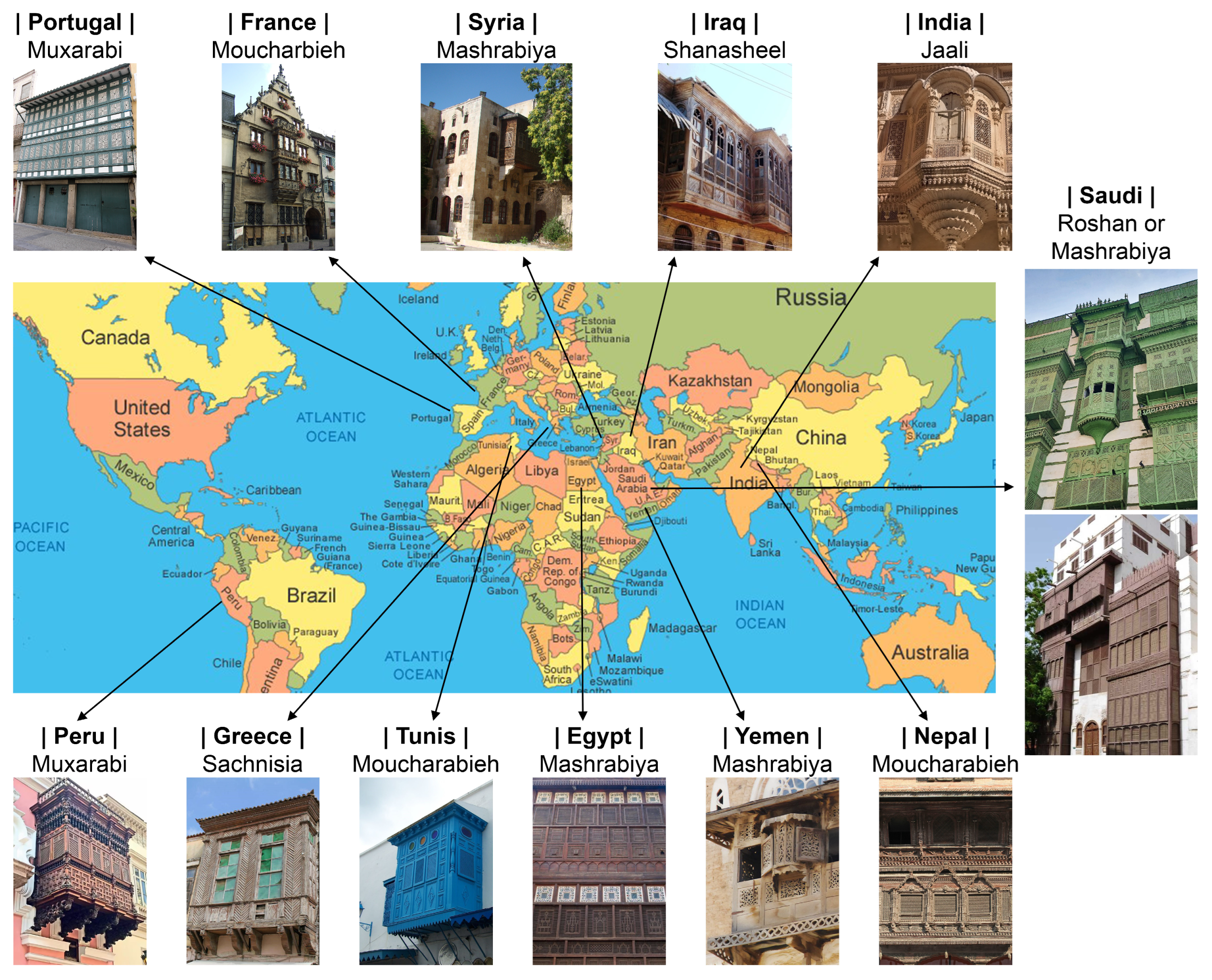 Jalaie Classification Evaluating the Impact of Jaali Façades on Building Energy Demand in ...