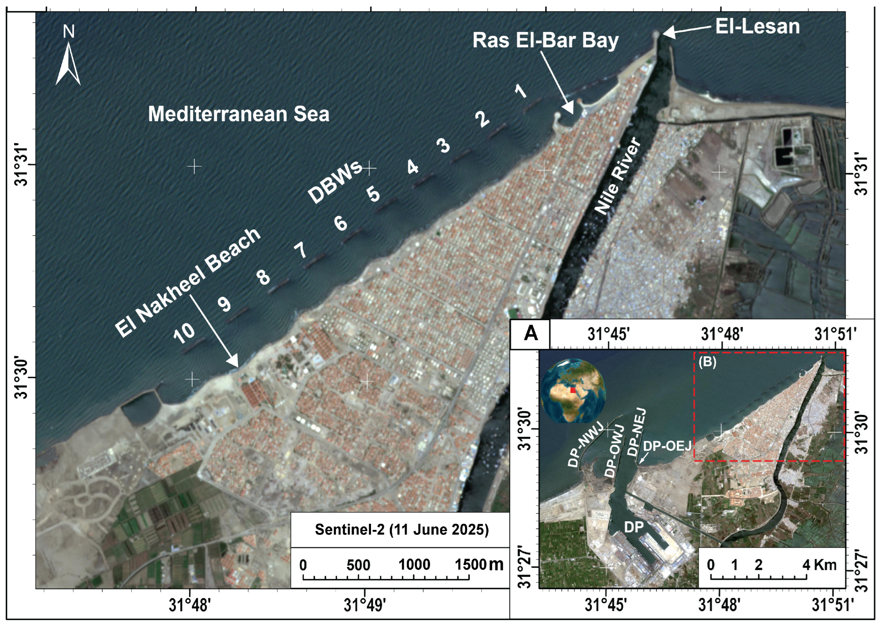 Sustainable Coastal Safety: Hydrodynamic Modeling of Drowning Risk ...