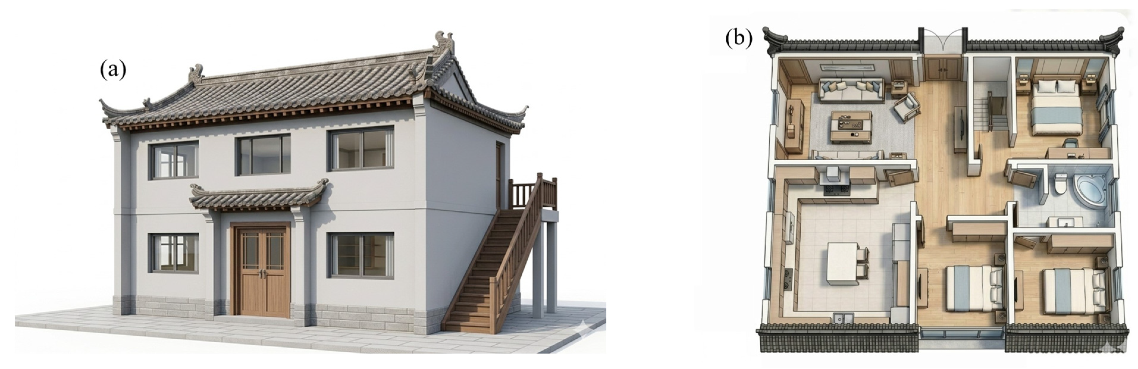 Study on the Indoor Thermal Environment of Prefabricated Railway ...