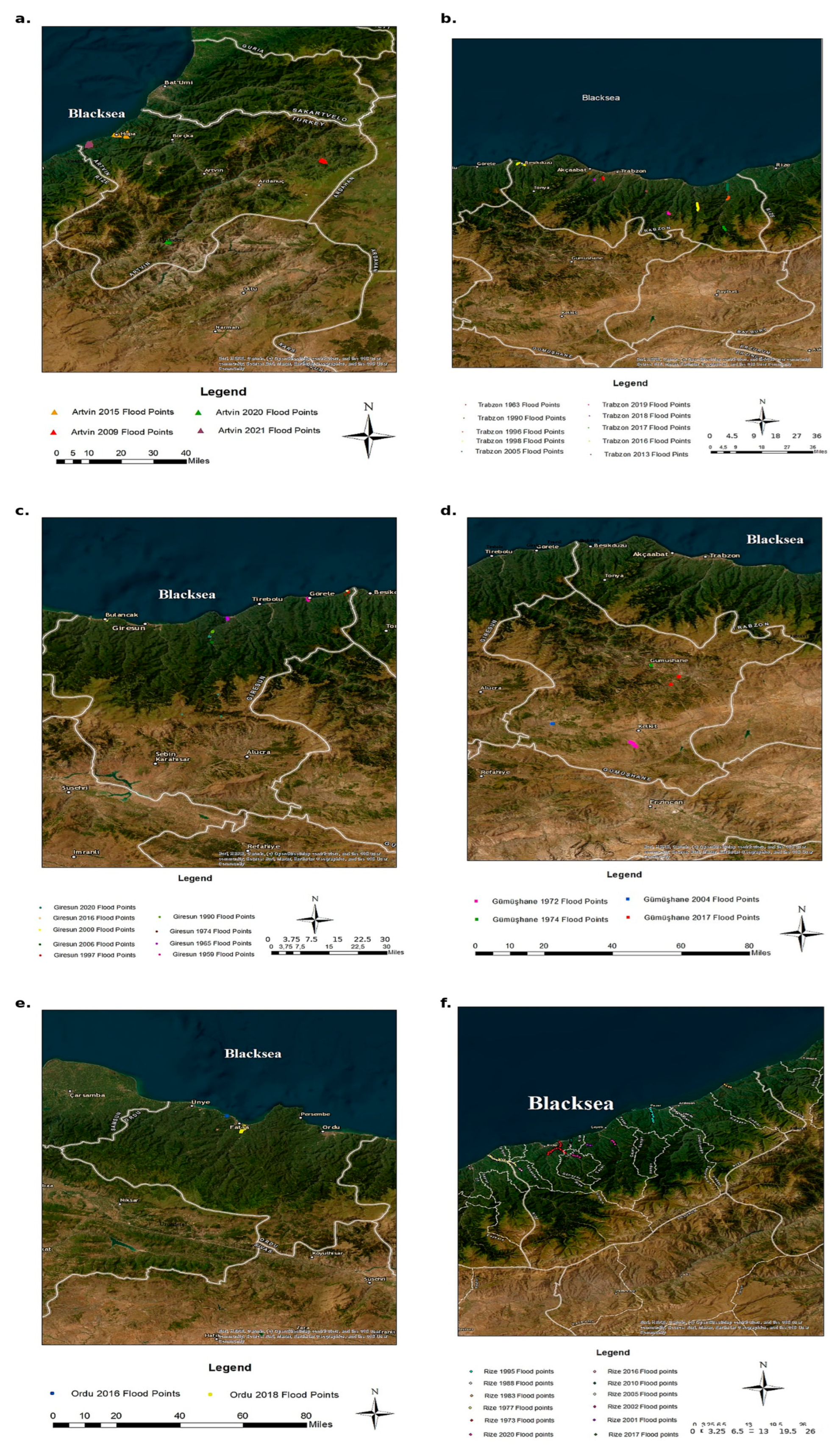 Overcoming Generalization Issues in Flood Prediction: A Machine ...