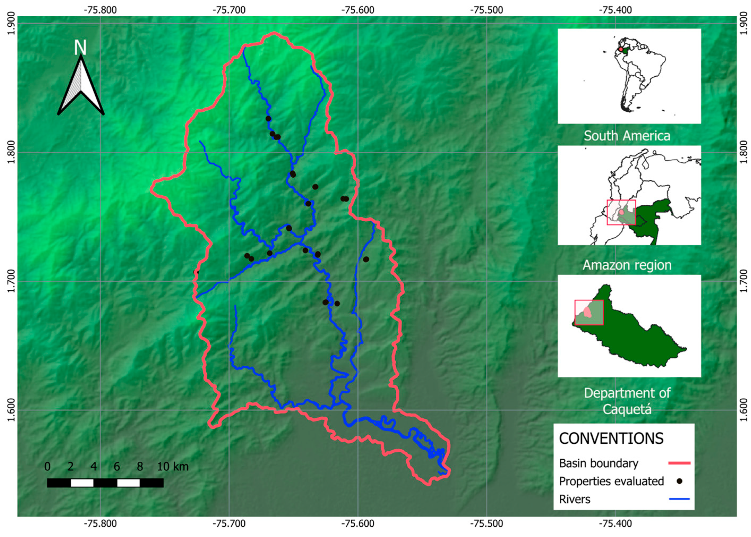 Local Perceptions and Adaptation Strategies to Climate Change in Rural ...