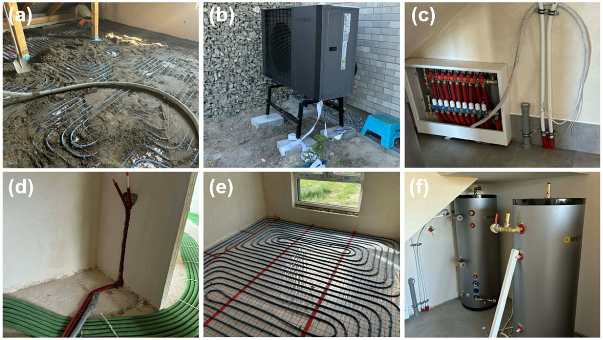 Decarbonization-Oriented Selection of Heating, Ventilation and Domestic ...