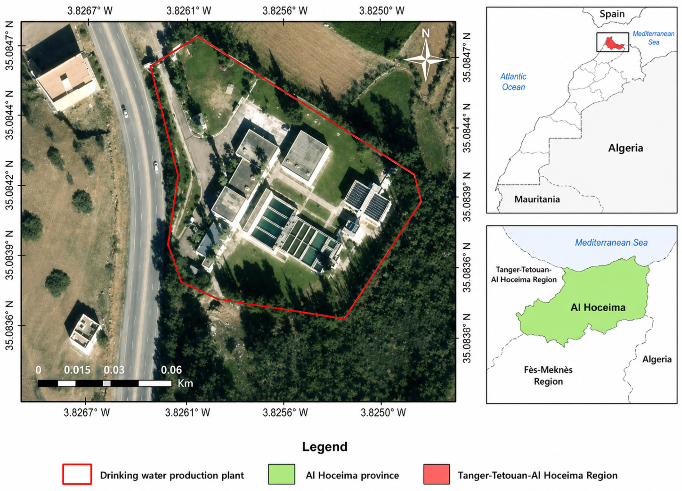 Towards Sustainable Drinking Water Plant: Life Cycle Assessment and ...