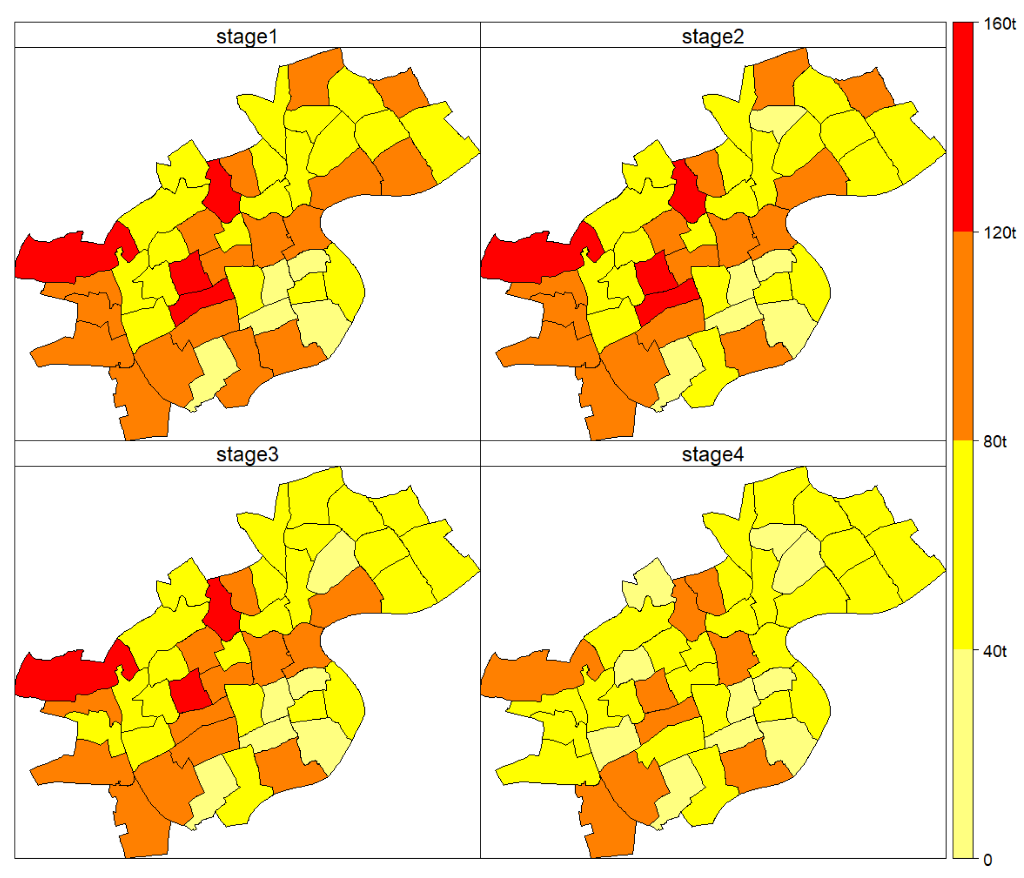 Do Vehicle Restrictions on Urban Expressways Reduce Carbon Emissions ...