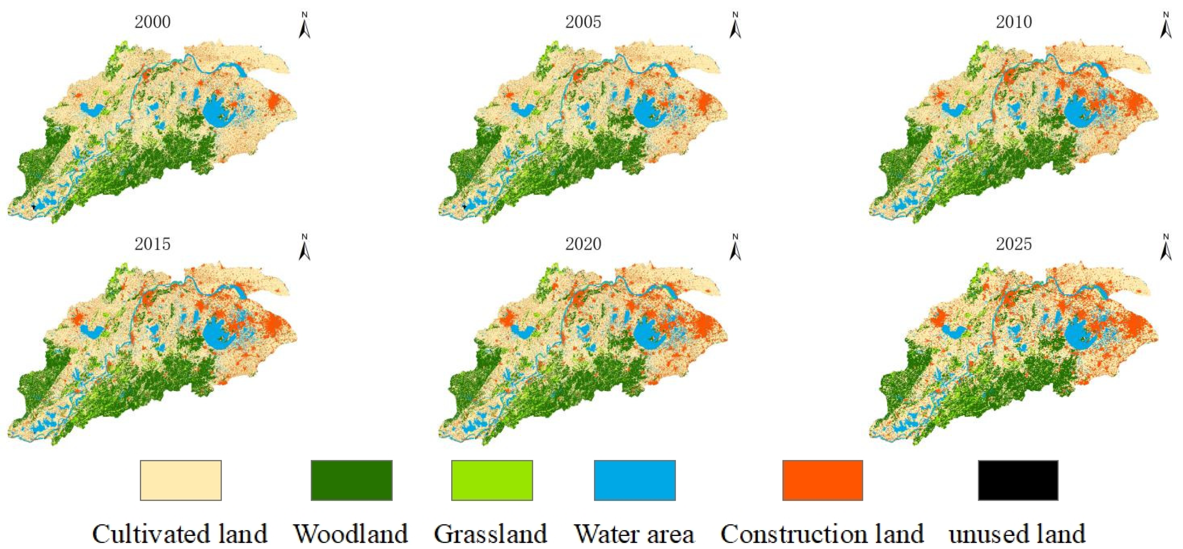Spatiotemporal Heterogeneity and Driving Forces of Carbon Storage in ...