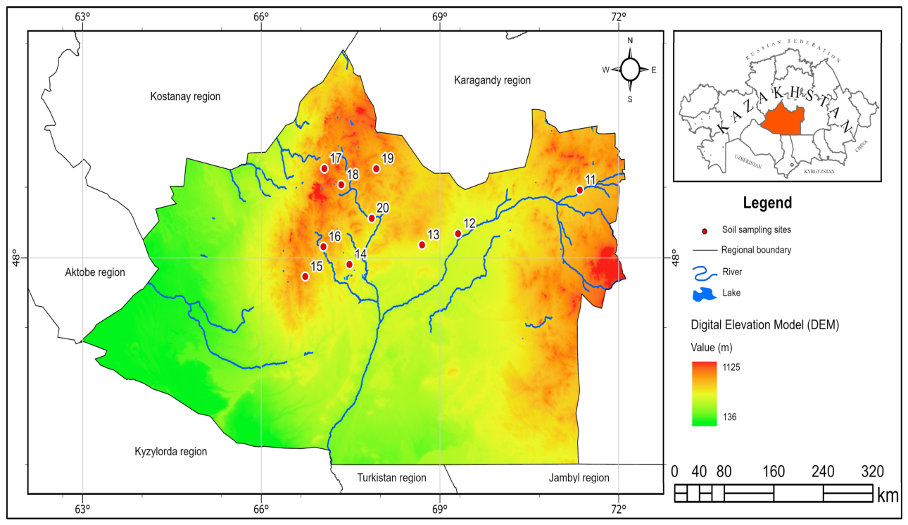 Salt Abstract Pattern Soil-Profile Constraints Shape Spectral–Thermal Degradation Patterns in ...