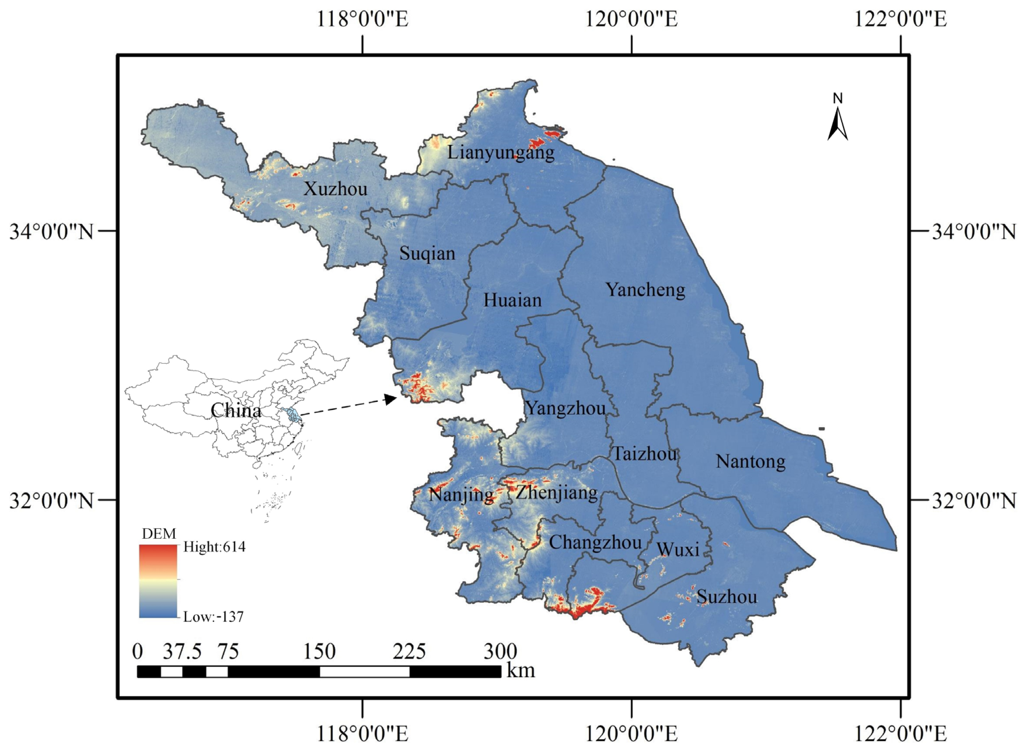 In Between Evolution System Coordination, Dynamic Drivers, and Spatiotemporal Evolution of ...