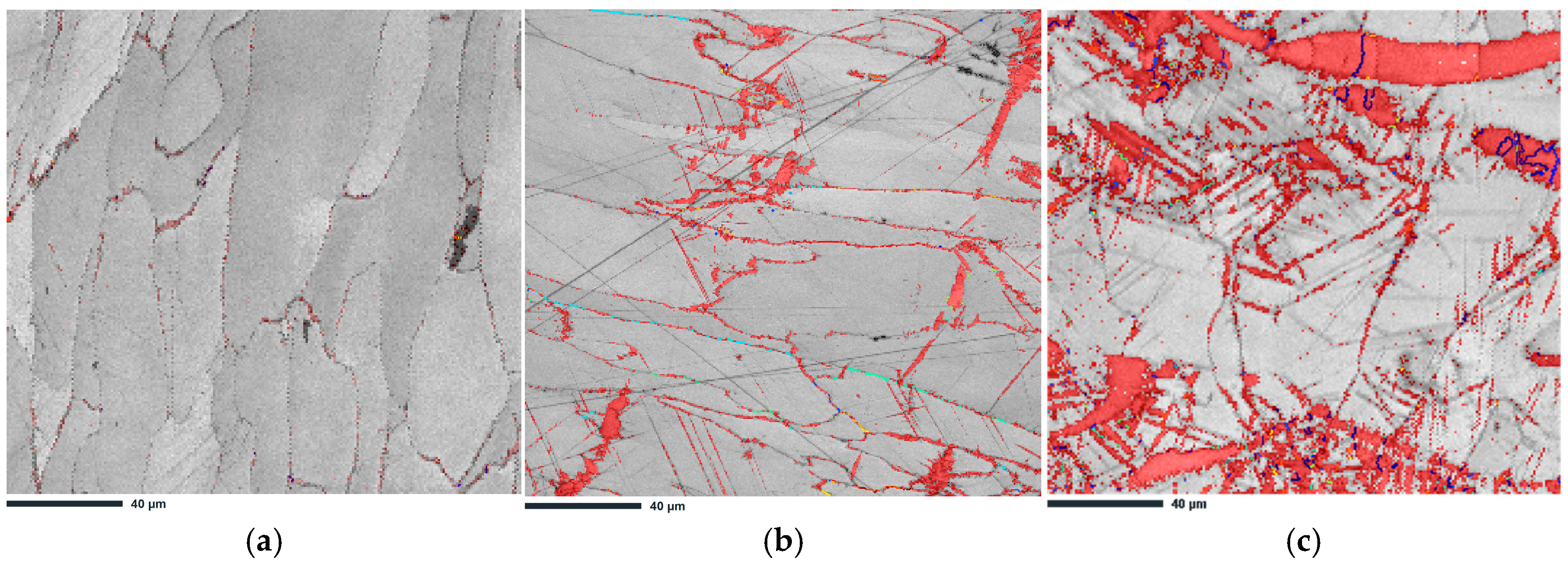 Effect of Ni Addition on the Phase Balance and Grain Boundary Character ...
