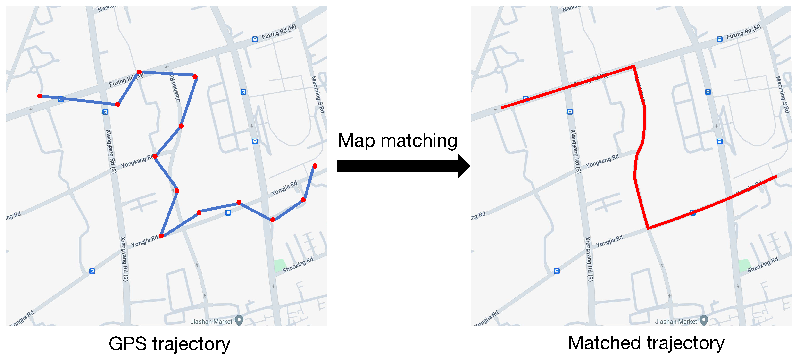 A Robust Meta-Learning-Based Map-Matching Method for Vehicle Navigation ...