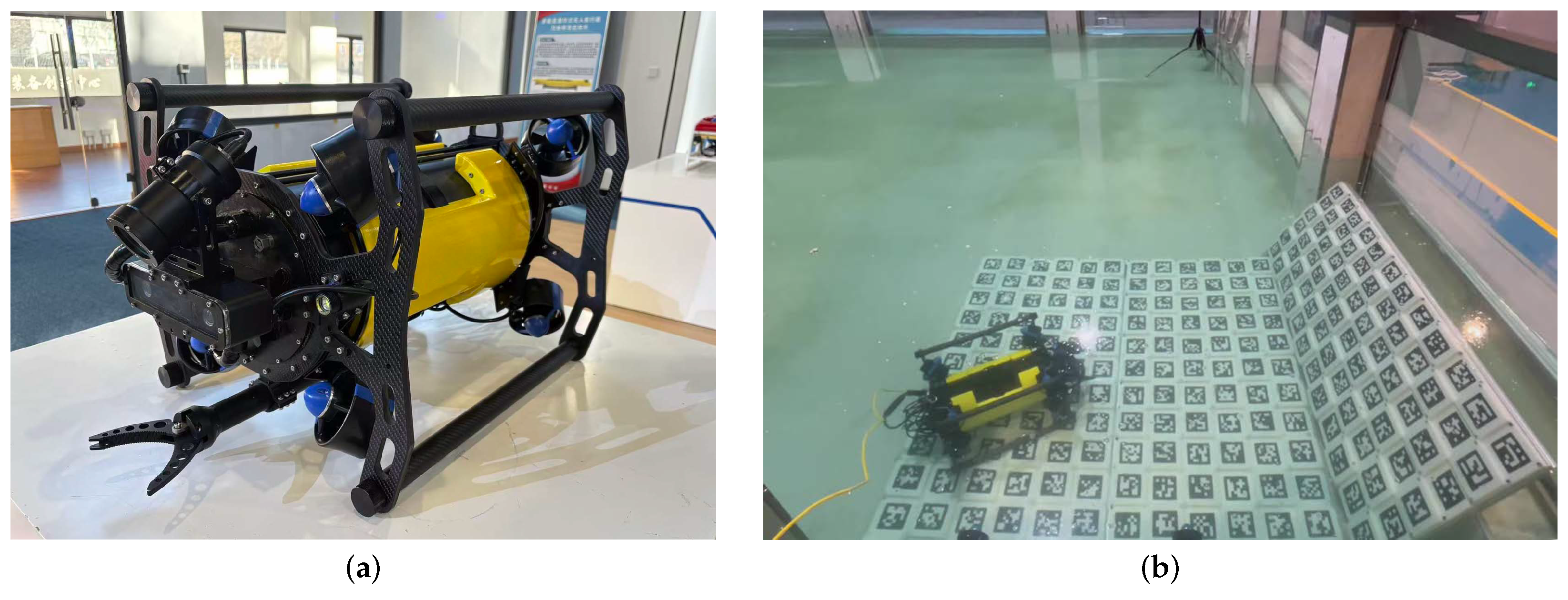 Robust Visual–Inertial SLAM and Biomass Assessment for AUVs in Marine ...