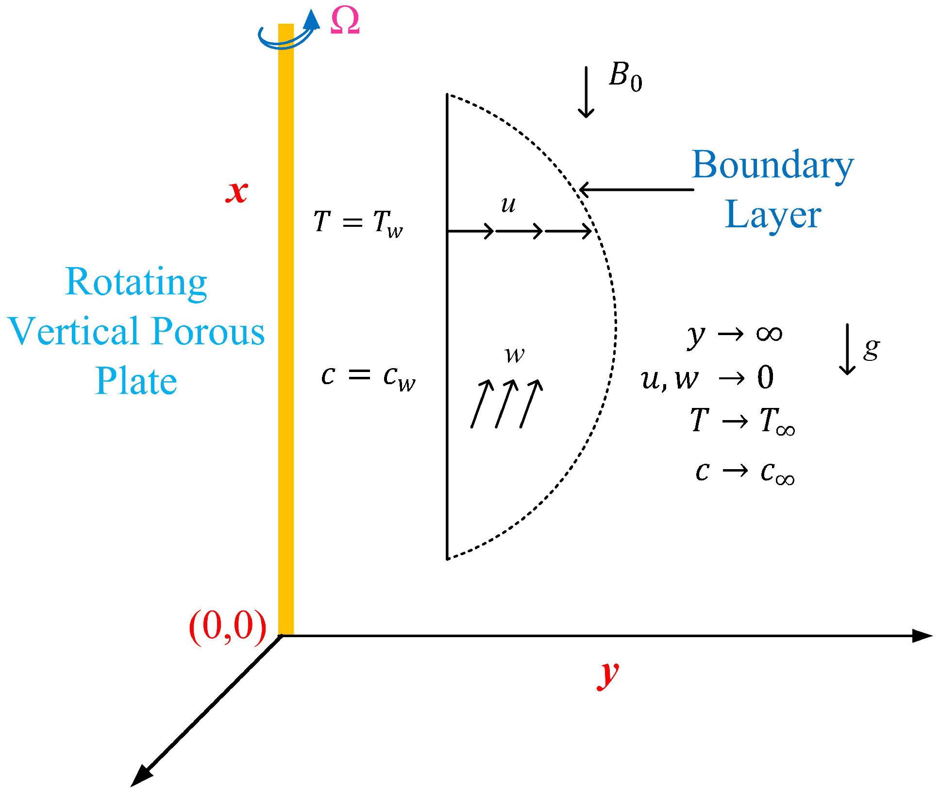 Coupled Unsteady Rotating Hall–MHD Free Convection in a Darcy ...