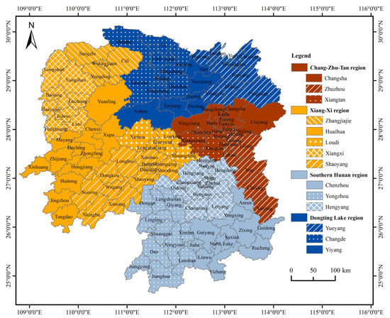 Systems | Free Full-Text | Spatiotemporal Evolution and Antecedents of ...