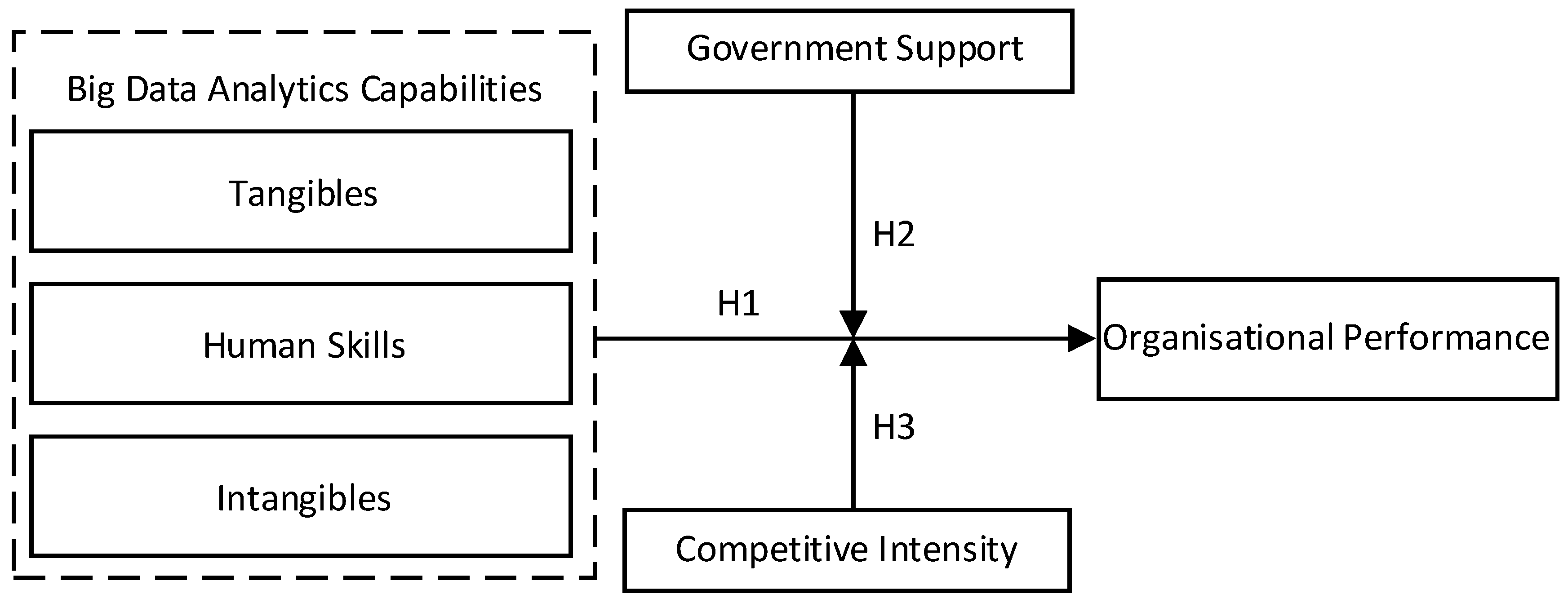 The Roles of Government Support and Competitive Intensity in Big Data ...