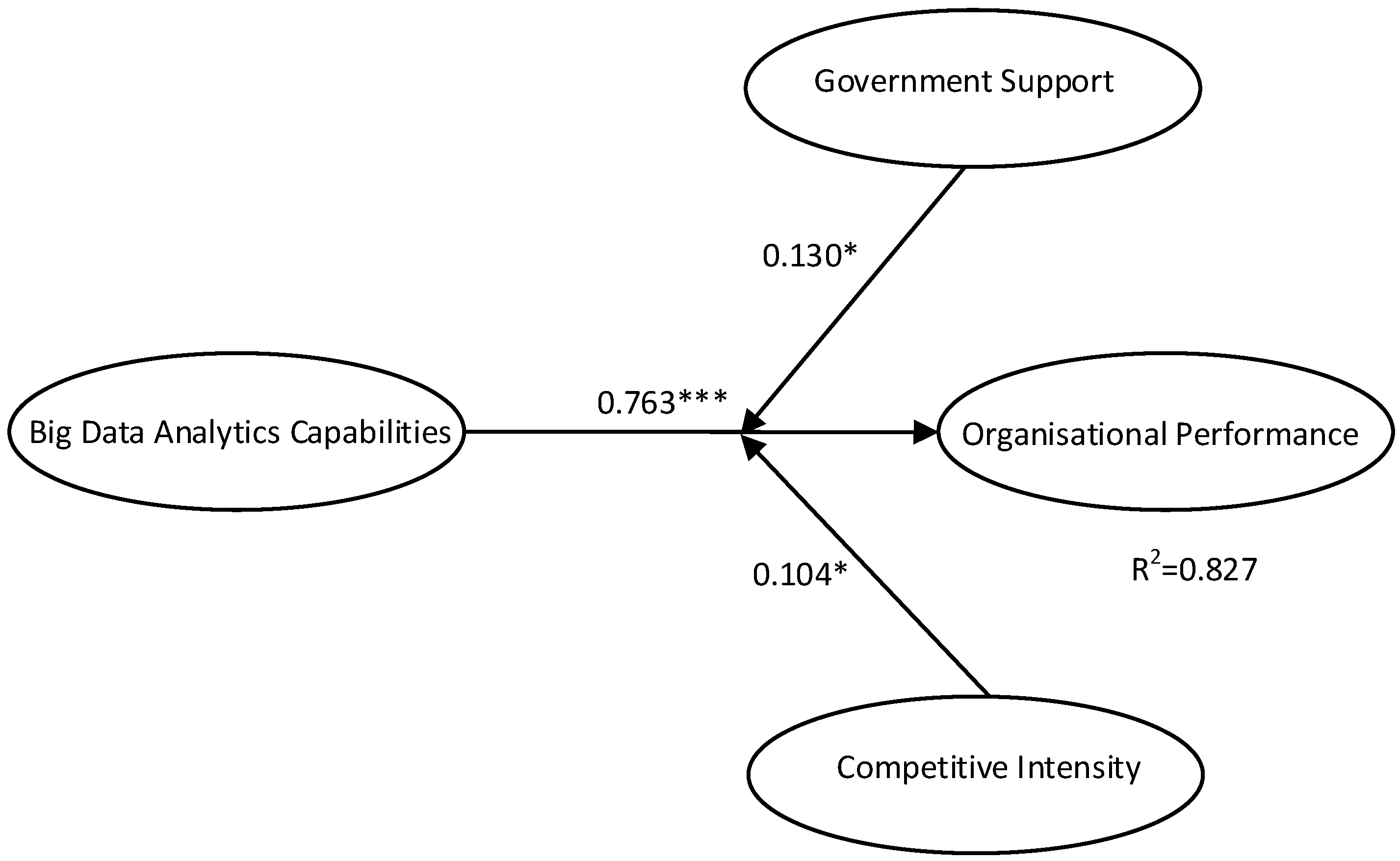 The Roles of Government Support and Competitive Intensity in Big Data ...