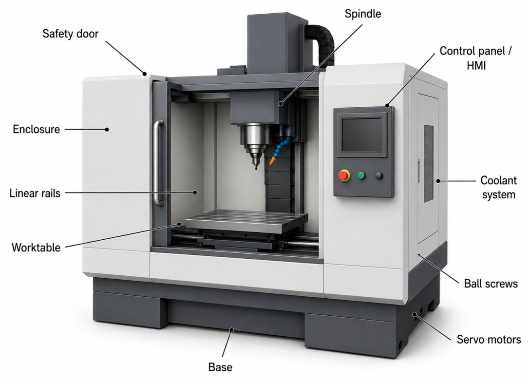 Real-Time-Oriented Decision-Making for Computer Numerical Control ...