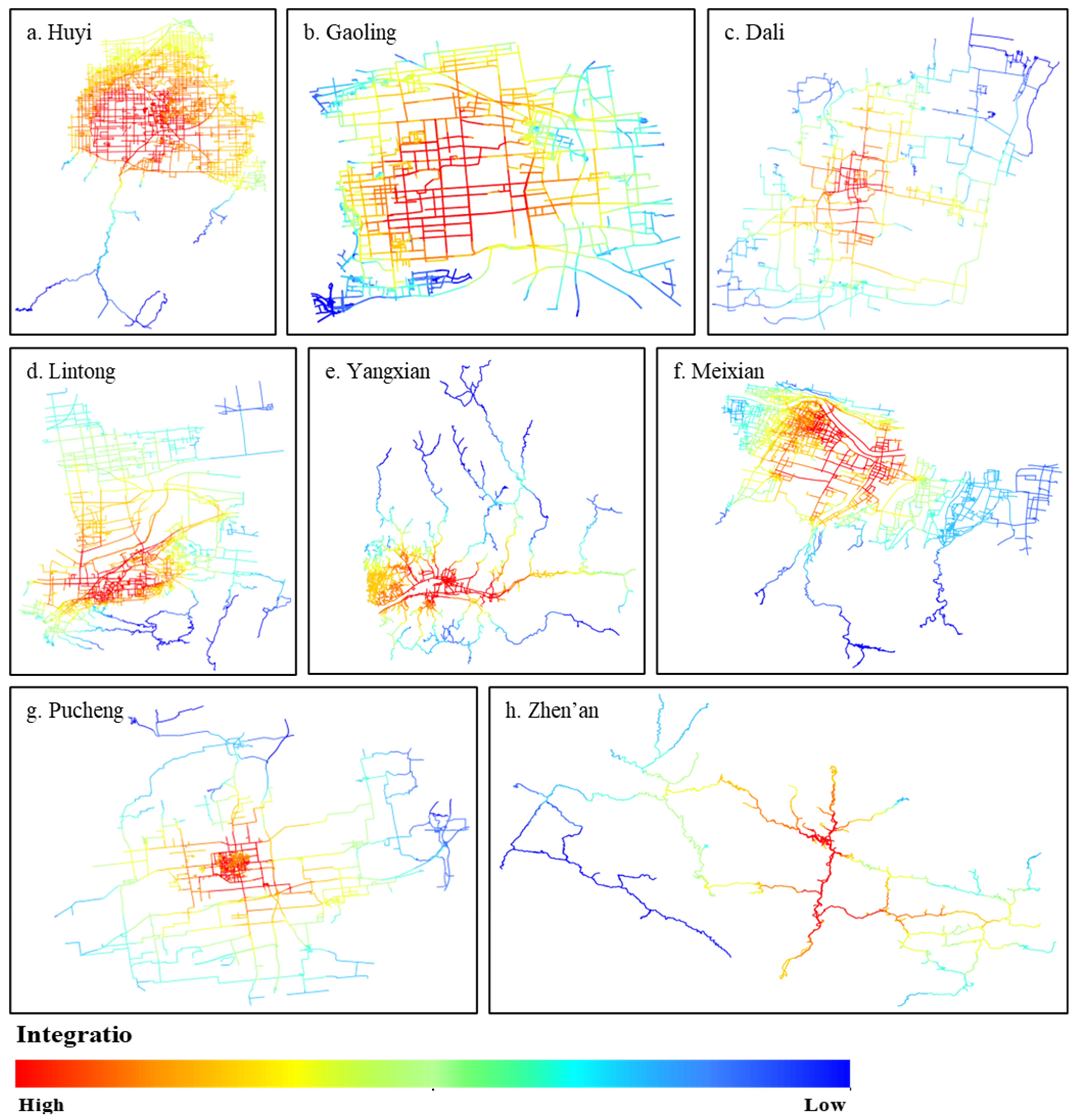 A Network Evaluation Framework for Identifying Structural Bottlenecks ...