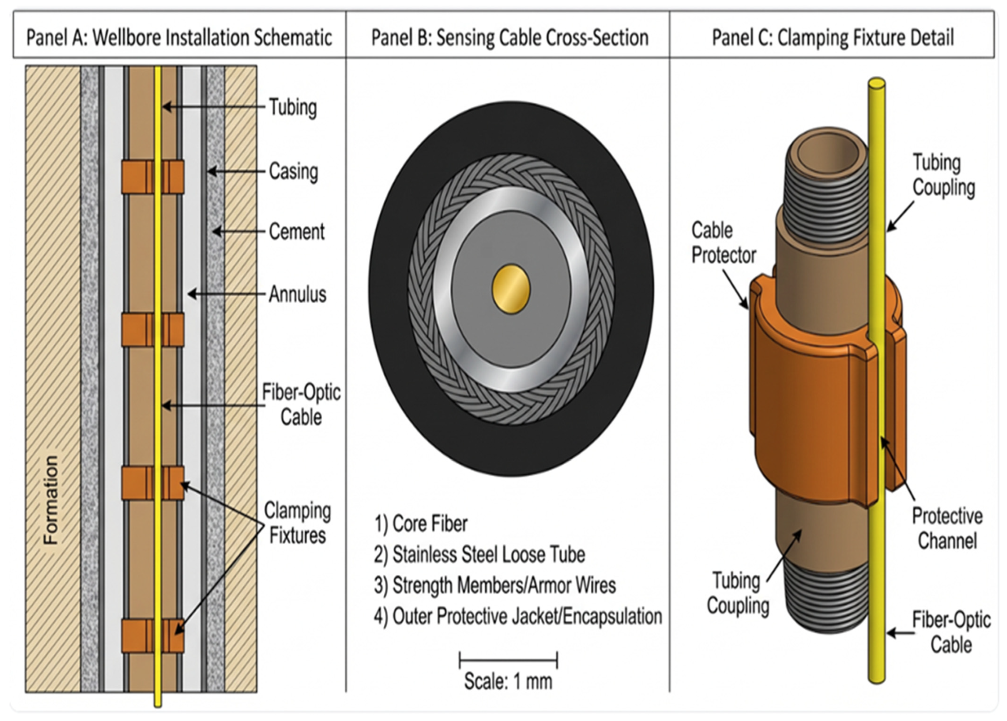 Real-Time Sand Transport Detection in an Offshore Hydrocarbon Well ...