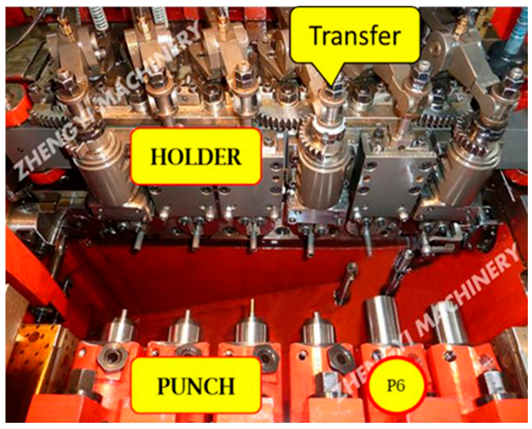 Cold-Forging Die Optimization Using Experimental and Finite Element ...