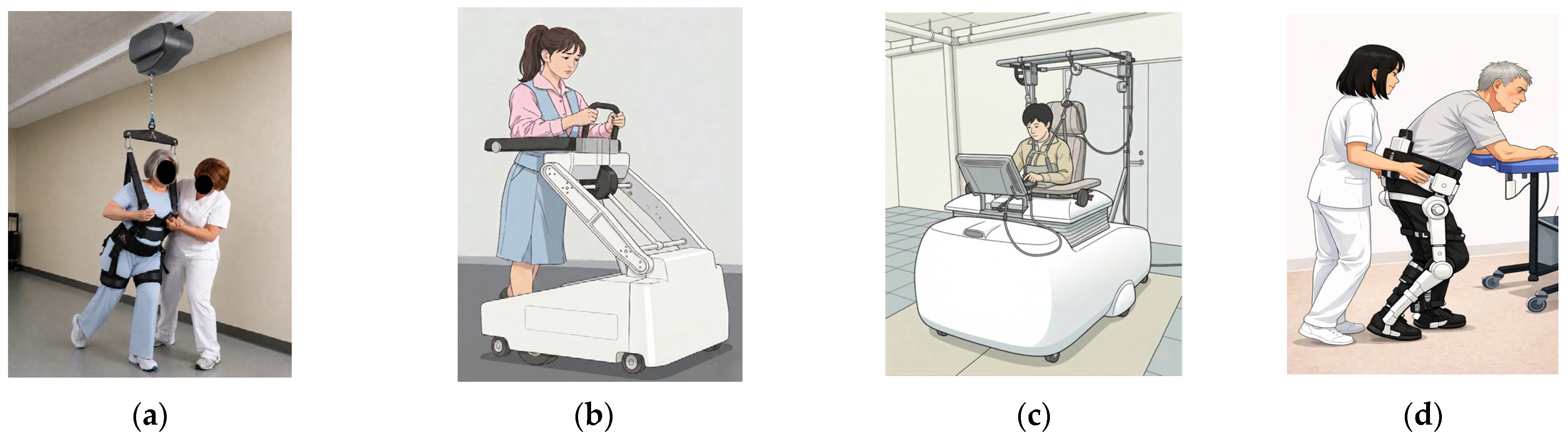 Robot-Assisted Omnidirectional Gait Training: Control System Design and ...