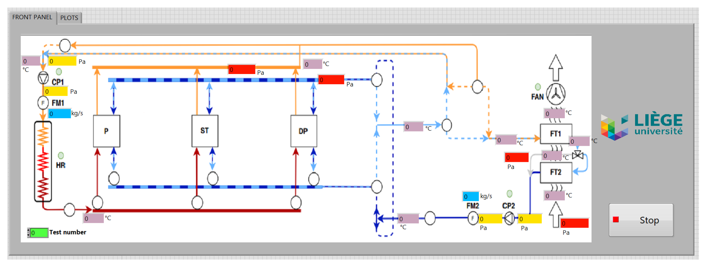 Coupling Project-Based Learning with a Heat Exchanger Test Bench ...