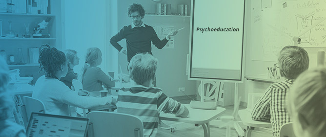 Psychoeducation Reduces Alexithymia and Modulates Anger Expression in a School Setting