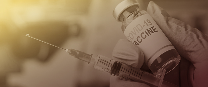 A Decentralized COVID-19 Vaccine Tracking System Using Blockchain Technology
