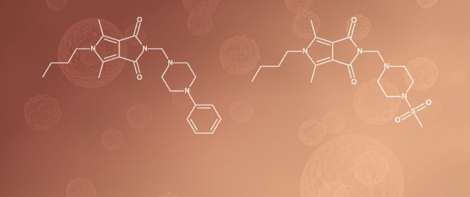 Interactions of <em>N</em>-Mannich Bases of Pyrrolo[3,4-<em>c</em>]pyrrole with Artificial Models of Cell Membranes and Plasma Proteins, Evaluation of Anti-Inflammatory and Antioxidant Activity