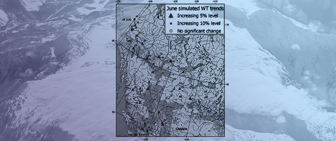 Reconstructed River Water Temperature Dataset for Western Canada 1980&ndash;2018