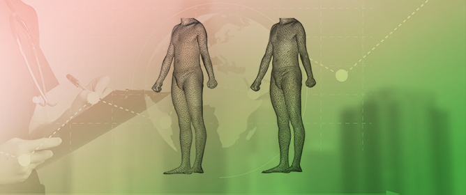 Human Body Shapes Anomaly Detection and Classification Using Persistent Homology