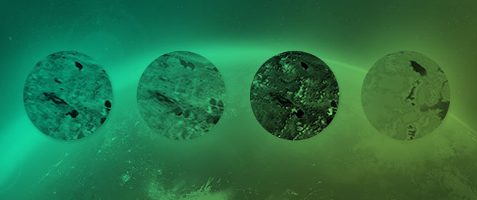 Orthorectification of Data from the AHI Aboard the Himawari-8 Geostationary Satellite