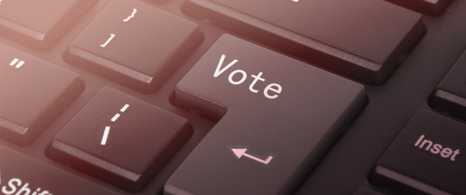 Blockchain-Based Electronic Voting: A Secure and Transparent Solution