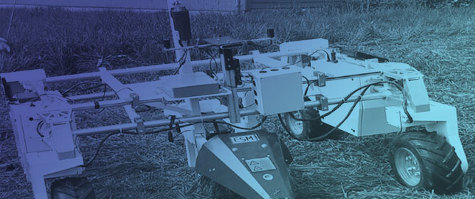 Towards Safe Robotic Agricultural Applications: Safe Navigation System Design for a Robotic Grass-Mowing Application through the Risk Management Method