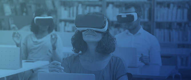 AR/VR Teaching-Learning Experiences in Higher Education Institutions (HEI): A Systematic Literature Review