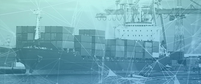 Experimental Evaluation of an IoT-Based Platform for Maritime Transport Services