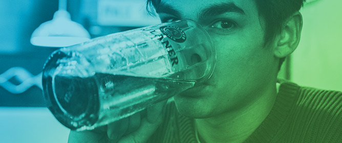A Causal Analysis of Young Adults&rsquo; Binge Drinking Reduction and Cessation