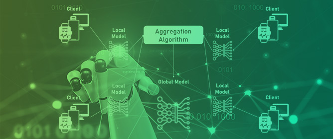 Reviewing Federated Learning Aggregation Algorithms; Strategies, Contributions, Limitations and Future Perspectives