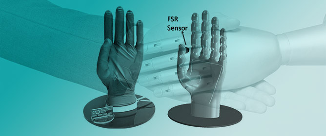 A Sensory Feedback System for Haptic and Kinaesthetic Perception in Hand Prostheses