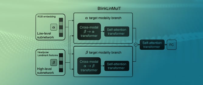 BlinkLinMulT: Transformer-Based Eye Blink Detection