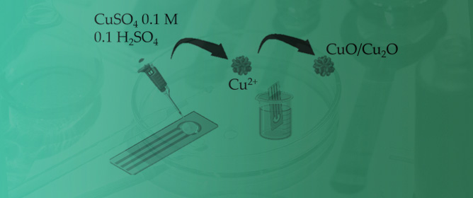 Optimized Copper-Based Microfeathers for Glucose Detection