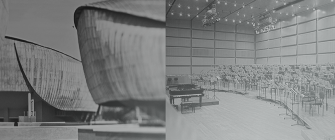 Wooden Rehearsal Rooms from the Construction Process to the Musical Performance