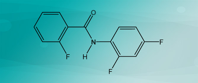 <em>N</em>-(2,4-Difluorophenyl)-2-fluorobenzamide