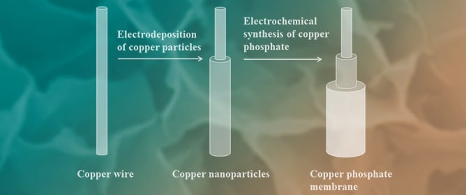 A New Phosphate Sensor Based on Electrochemically Modified All-Solid-State Copper Electrode for Phosphate Ion Detection