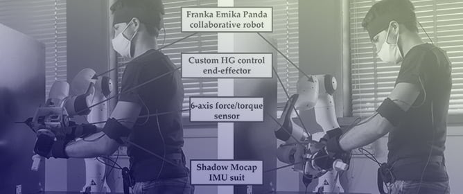 Physical Ergonomics Monitoring in Human&ndash;Robot Collaboration: A Standard-Based Approach for Hand-Guiding Applications