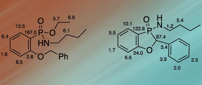 New Synthesis of 2,3-Dihydrobenzo[d][1,3]oxaphospholes