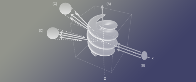 Penrose Scattering in Quantum Vacuum