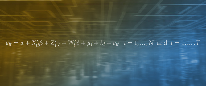 A Pretest Estimator for the Two-Way Error Component Model