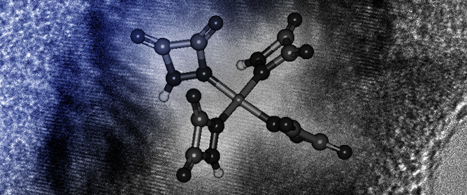 On a Composite Obtained by Thermolysis of Cu-Doped Glycine