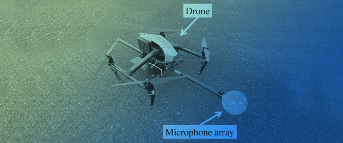 Proposal of Practical Sound Source Localization Method Using Histogram and Frequency Information of Spatial Spectrum for Drone Audition