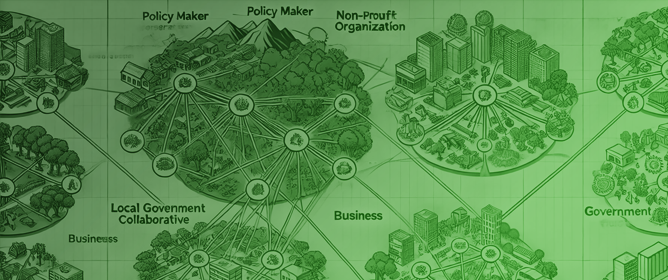 Institutional Approaches for Studying System-Oriented Networks